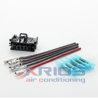 Cable Repair Set, interior heating fan, (eng. preheat sys.)